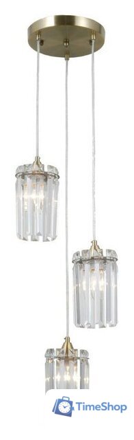 Подвесная люстра Moderli Levi V10760-3P - Изображение №1 — Интернет-магазин Time-Shop