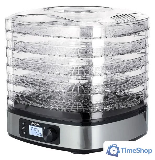 Сушилка для овощей и фруктов MPM MSG-12 - Изображение №1 — Интернет-магазин Time-Shop