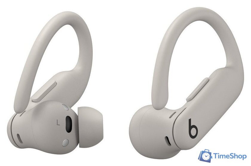Наушники Beats Powerbeats Pro 2 (серый) - Изображение №4 — Интернет-магазин Time-Shop