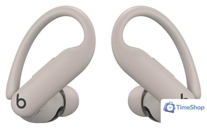 Наушники Beats Powerbeats Pro 2 (серый) - Изображение №5 — Интернет-магазин Time-Shop