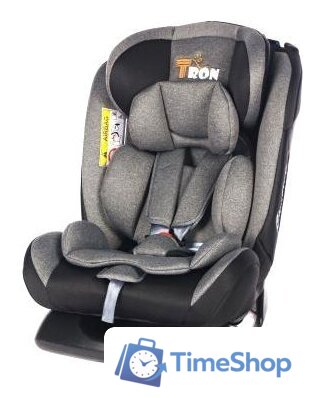 Детское автокресло Tron Cambridge (grey pull) - Изображение №1 — Интернет-магазин Time-Shop