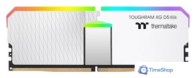 Оперативная память Thermaltake Toughram XG RGB D5 2x16ГБ DDR5 6000МГц RG34D516GX2-6000C36B - Изображение №3 — Интернет-магазин Time-Shop