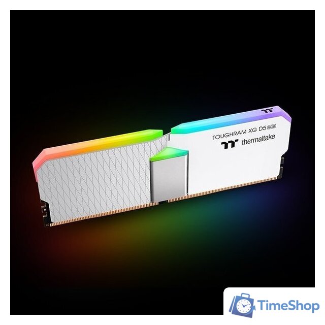 Оперативная память Thermaltake Toughram XG RGB D5 2x16ГБ DDR5 6000МГц RG34D516GX2-6000C36B - Изображение №6 — Интернет-магазин Time-Shop