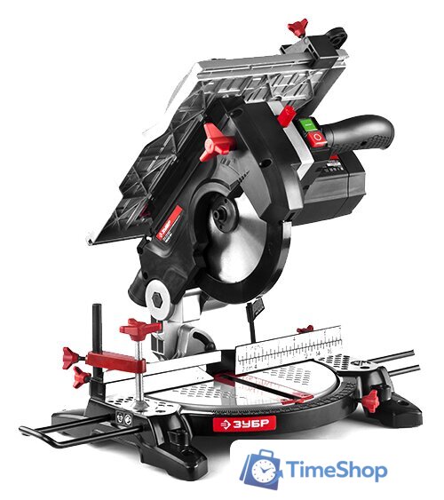 Торцовочная пила Зубр ЗПТК-210-1500 - Изображение №1 — Интернет-магазин Time-Shop