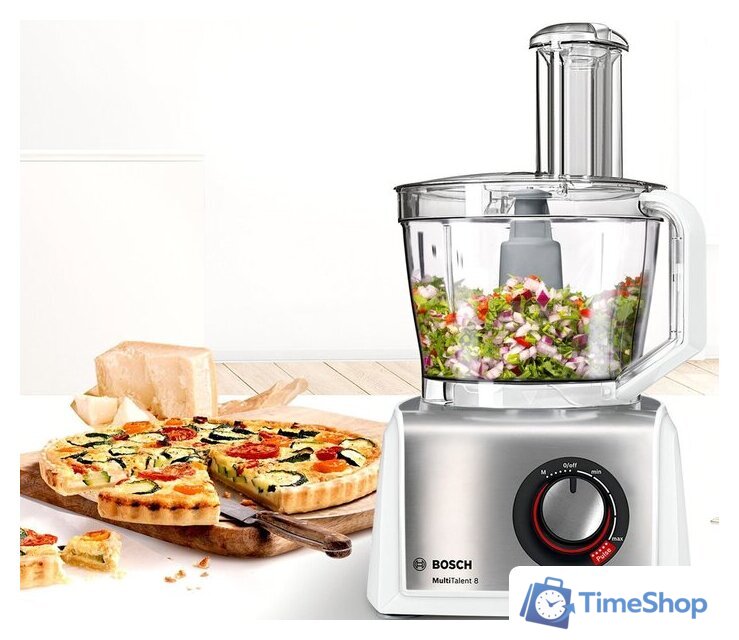 Кухонный комбайн Bosch MC812S814 - Изображение №3 — Интернет-магазин Time-Shop