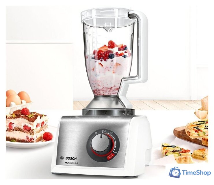 Кухонный комбайн Bosch MC812S814 - Изображение №2 — Интернет-магазин Time-Shop