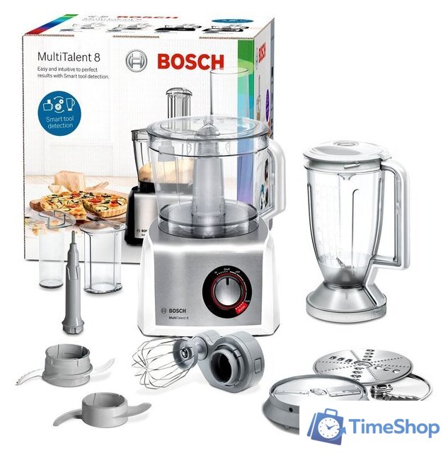 Кухонный комбайн Bosch MC812S814 - Изображение №6 — Интернет-магазин Time-Shop