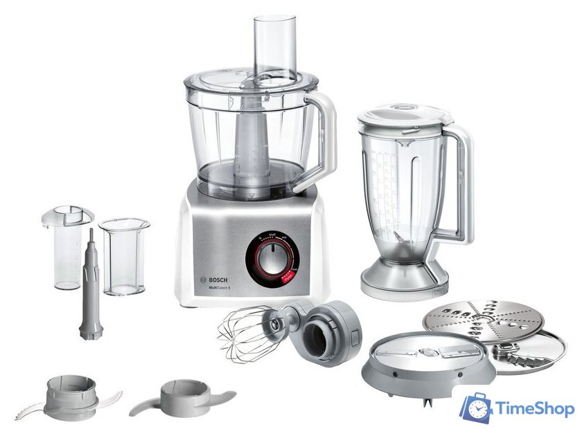 Кухонный комбайн Bosch MC812S814 - Изображение №1 — Интернет-магазин Time-Shop