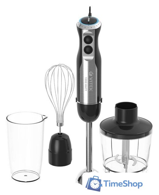 Погружной блендер Vitek VT-8543 - Изображение №1 — Интернет-магазин Time-Shop