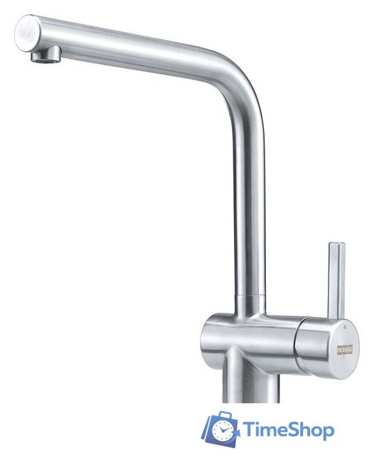 Смеситель Franke Atlas Neo поворотный излив (нержавеющая сталь) 115.0521.435 - Изображение №1 — Интернет-магазин Time-Shop