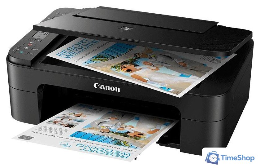 МФУ Canon PIXMA TS3340 - Изображение №3 — Интернет-магазин Time-Shop