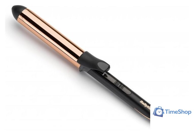Круглая  плойка BaByliss C459E - Изображение №3 — Интернет-магазин Time-Shop