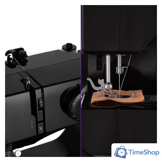 Электромеханическая швейная машина Kitfort KT-6043 - Изображение №6 — Интернет-магазин Time-Shop