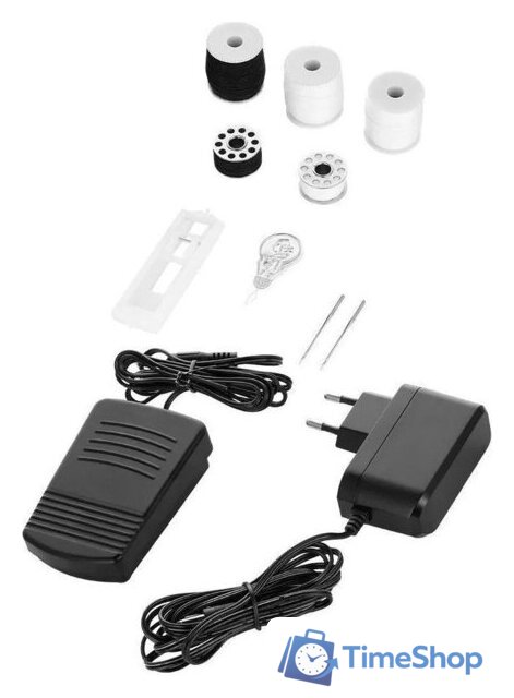 Электромеханическая швейная машина Kitfort KT-6043 - Изображение №9 — Интернет-магазин Time-Shop