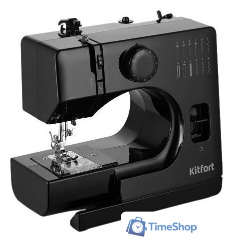 Электромеханическая швейная машина Kitfort KT-6043 - Изображение №1 — Интернет-магазин Time-Shop