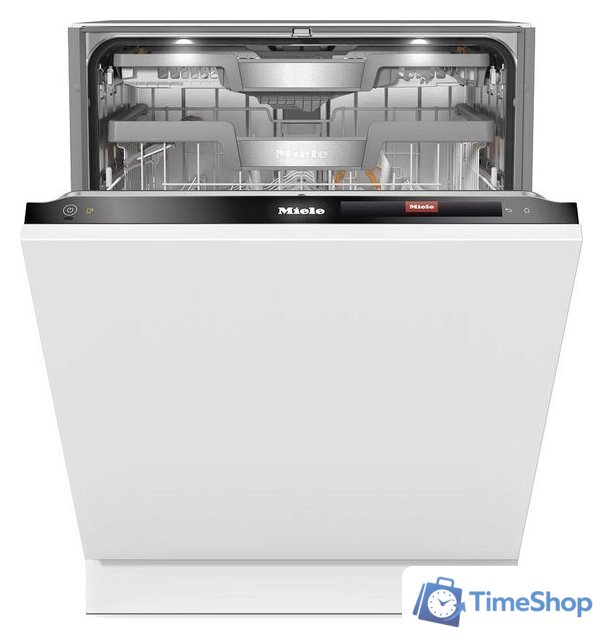 Встраиваемая посудомоечная машина Miele G 7980 SCVi AutoDos K2O - Изображение №1 — Интернет-магазин Time-Shop