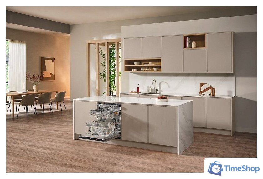 Встраиваемая посудомоечная машина Miele G 7980 SCVi AutoDos K2O - Изображение №4 — Интернет-магазин Time-Shop