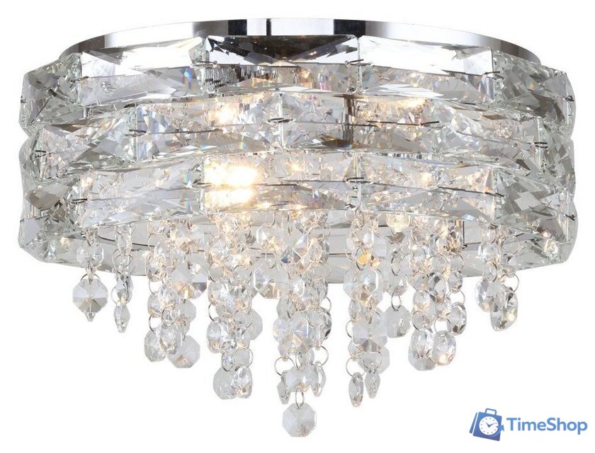 Припотолочная люстра Lussole LSP-8893 - Изображение №1 — Интернет-магазин Time-Shop