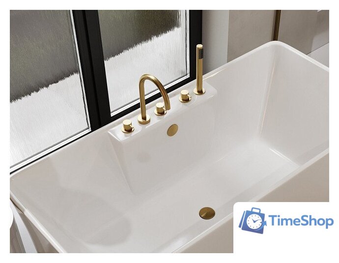 Смеситель Maxonor Pure Life PL1287-6 - Изображение №7 — Интернет-магазин Time-Shop