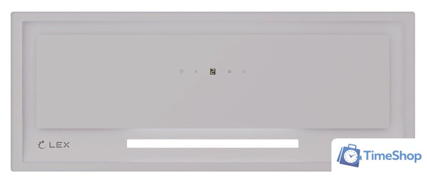 Кухонная вытяжка LEX Hyper 600 GS Inverter WH - Изображение №1 — Интернет-магазин Time-Shop