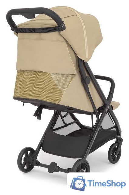 Коляска прогулочная «книга» Inglesina Quid 3 AG87S0LNBRU (Lunar Beige) - Изображение №13 — Интернет-магазин Time-Shop