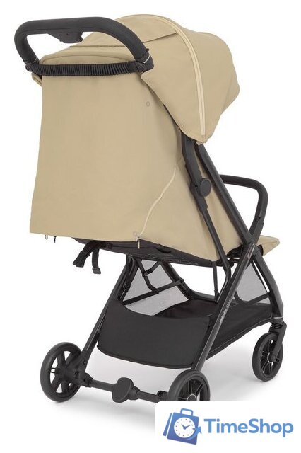 Коляска прогулочная «книга» Inglesina Quid 3 AG87S0LNBRU (Lunar Beige) - Изображение №8 — Интернет-магазин Time-Shop