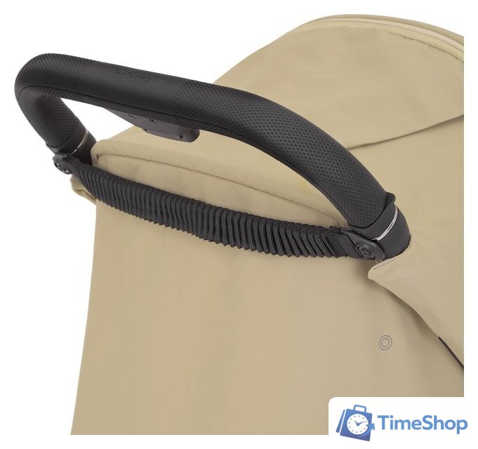 Коляска прогулочная «книга» Inglesina Quid 3 AG87S0LNBRU (Lunar Beige) - Изображение №5 — Интернет-магазин Time-Shop