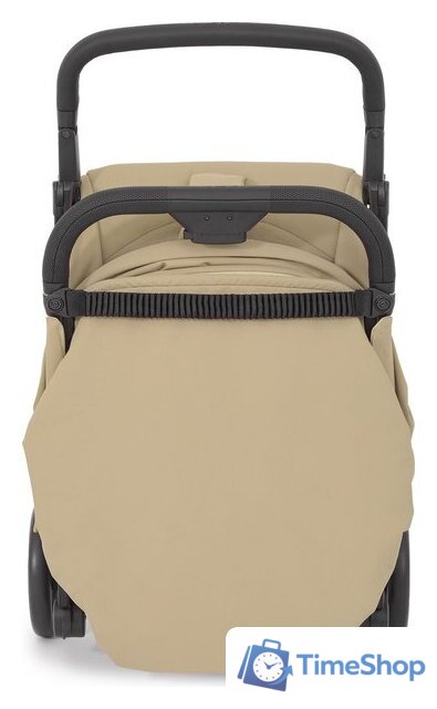 Коляска прогулочная «книга» Inglesina Quid 3 AG87S0LNBRU (Lunar Beige) - Изображение №7 — Интернет-магазин Time-Shop