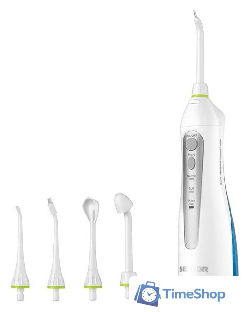 Ирригатор  Sencor SOI 1100SL - Изображение №3 — Интернет-магазин Time-Shop