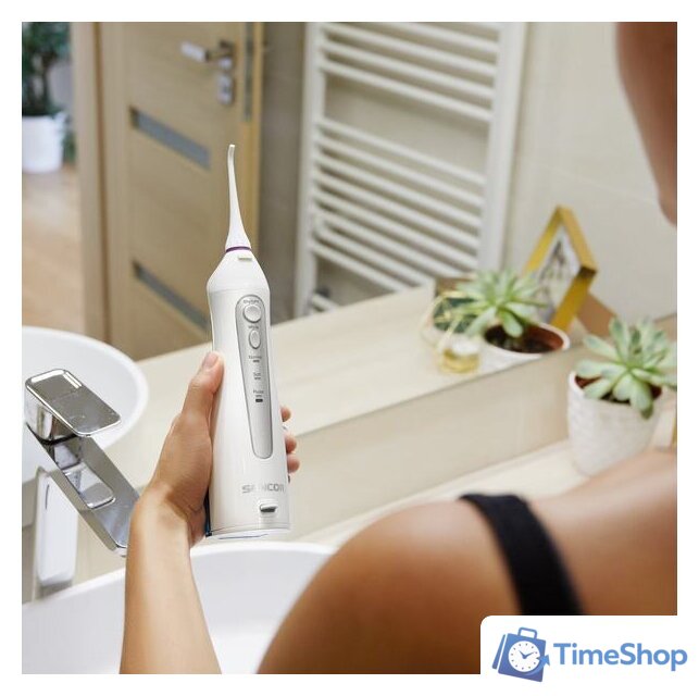 Ирригатор  Sencor SOI 1100SL - Изображение №16 — Интернет-магазин Time-Shop