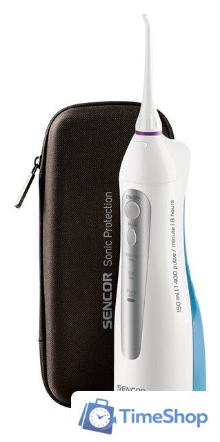Ирригатор  Sencor SOI 1100SL - Изображение №1 — Интернет-магазин Time-Shop