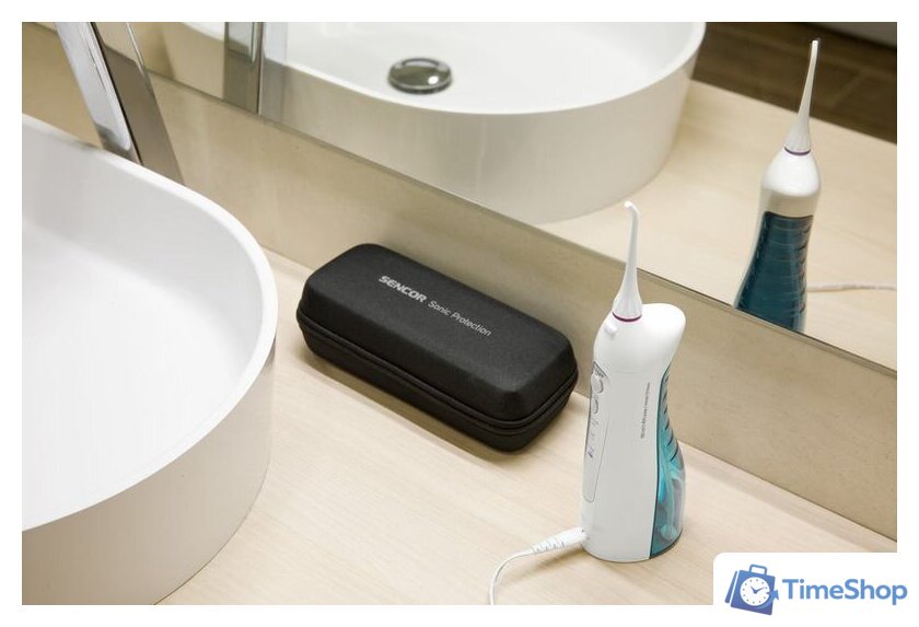 Ирригатор  Sencor SOI 1100SL - Изображение №18 — Интернет-магазин Time-Shop