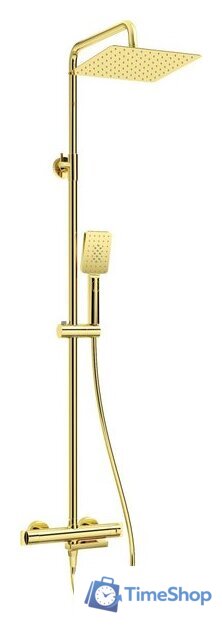 Душевая система  Deante NAC Z1HT - Изображение №1 — Интернет-магазин Time-Shop