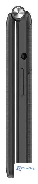 Кнопочный телефон BQ BQ-2411 Shell (черный) - Изображение №7 — Интернет-магазин Time-Shop