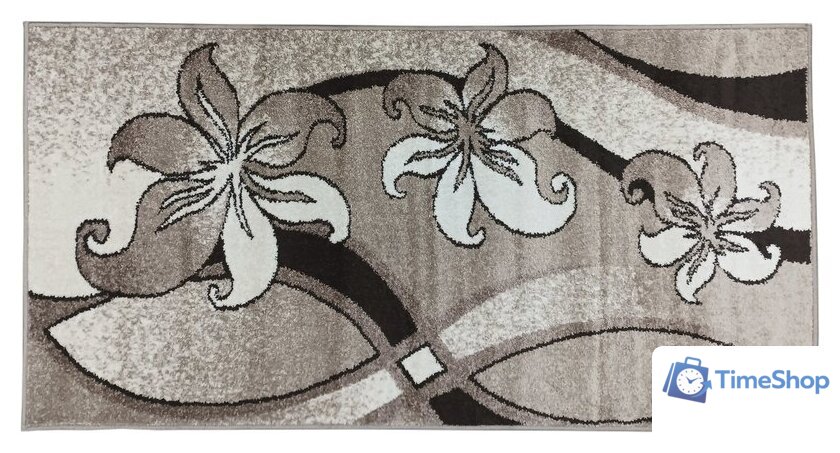 Ковер для жилой комнаты Витебские ковры Эспрессо прямоугольник f1673z7 (1.6x2.3) - Изображение №3 — Интернет-магазин Time-Shop