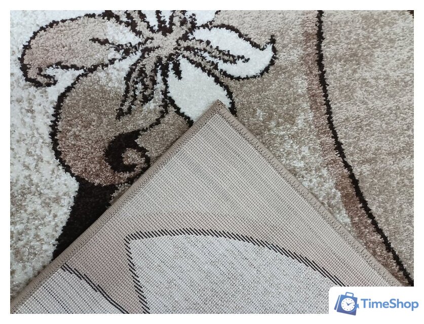 Ковер для жилой комнаты Витебские ковры Эспрессо прямоугольник f1673z7 (1.6x2.3) - Изображение №2 — Интернет-магазин Time-Shop