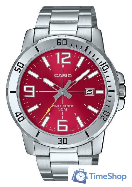 Наручные часы Casio MTP-VD01D-4B - Изображение №1 — Интернет-магазин Time-Shop
