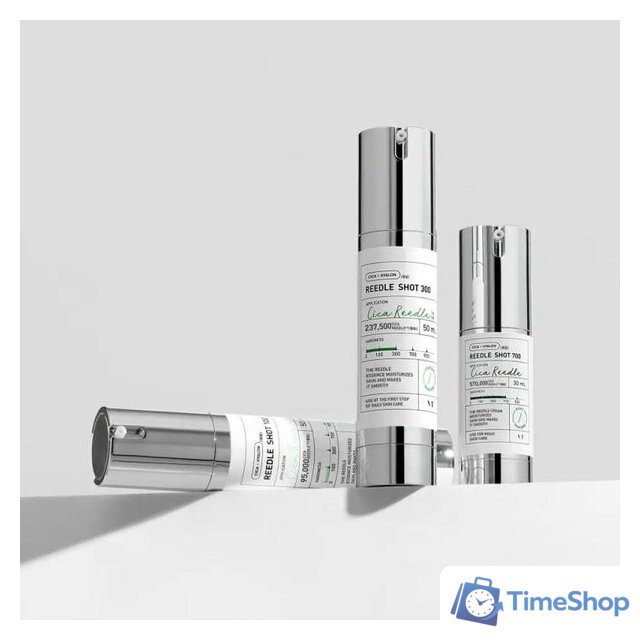  Vt Cosmetics Reedle shot 100 восстанавливающая с микроиглами (50мл) - Изображение №4 — Интернет-магазин Time-Shop