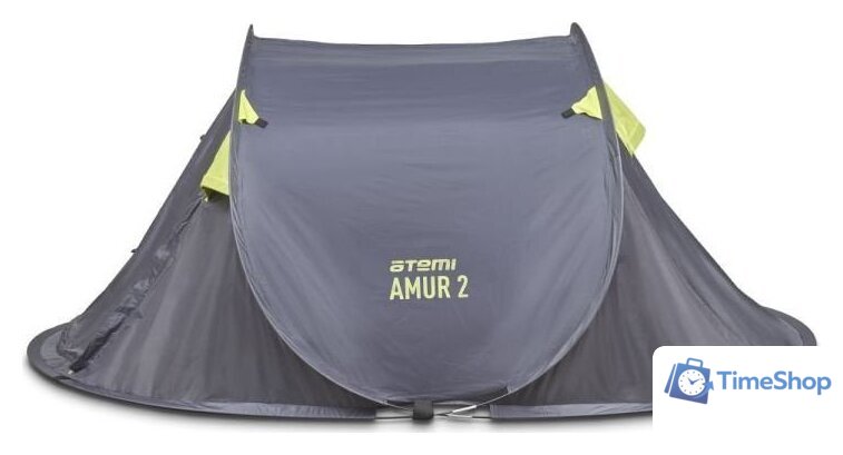 Кемпинговая палатка Atemi Amur 2A - Изображение №5 — Интернет-магазин Time-Shop