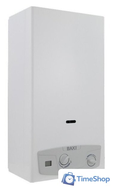 Газовая колонка BAXI SIG-2 11 i - Изображение №1 — Интернет-магазин Time-Shop
