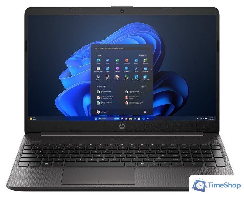 Ноутбук HP 250R G9 C68Z0AT - Изображение №1 — Интернет-магазин Time-Shop