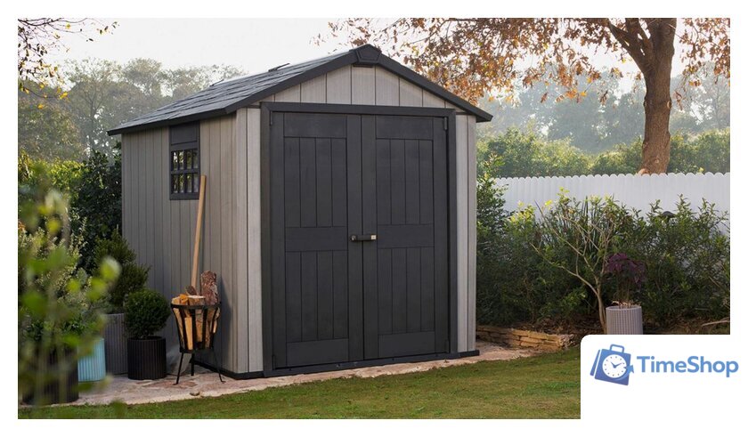  Keter Oakland 759 (2.29x2.87 м) - Изображение №2 — Интернет-магазин Time-Shop