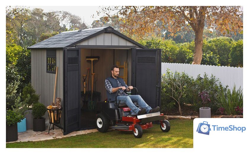  Keter Oakland 759 (2.29x2.87 м) - Изображение №3 — Интернет-магазин Time-Shop