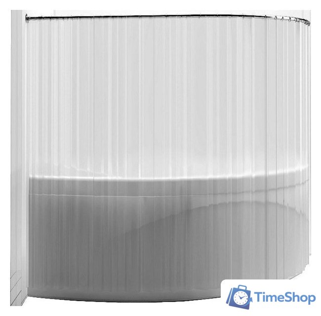 Ванна Aquanet Jersey 170x90 L (с каркасом) - Изображение №4 — Интернет-магазин Time-Shop