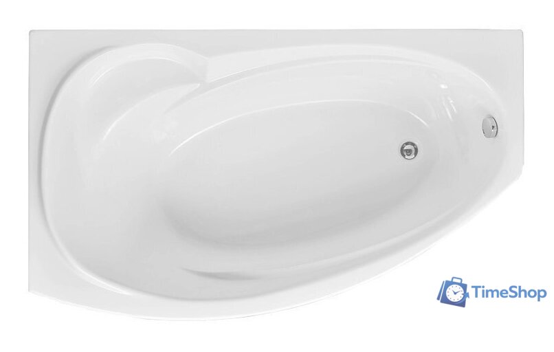 Ванна Aquanet Jersey 170x90 L (с каркасом) - Изображение №1 — Интернет-магазин Time-Shop