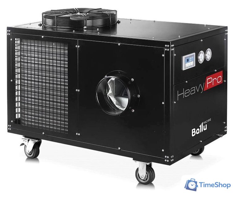 Мобильный кондиционер Ballu Heavy Pro BGK15 - Изображение №1 — Интернет-магазин Time-Shop