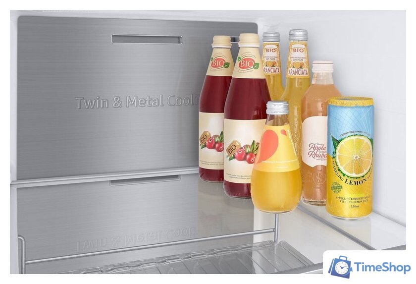 Холодильник side by side Samsung RH68DG885DB1EF - Изображение №13 — Интернет-магазин Time-Shop