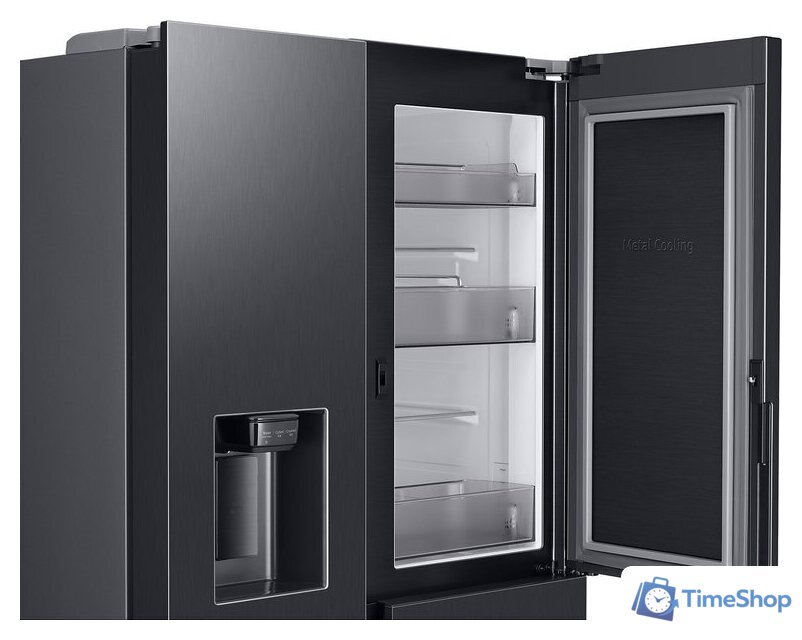 Холодильник side by side Samsung RH68DG885DB1EF - Изображение №8 — Интернет-магазин Time-Shop