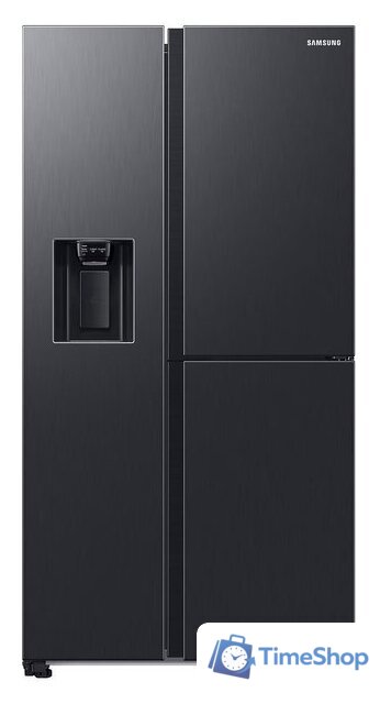 Холодильник side by side Samsung RH68DG885DB1EF - Изображение №1 — Интернет-магазин Time-Shop