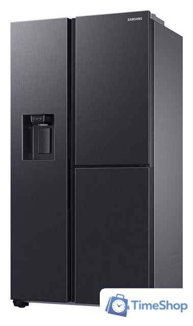 Холодильник side by side Samsung RH68DG885DB1EF - Изображение №3 — Интернет-магазин Time-Shop